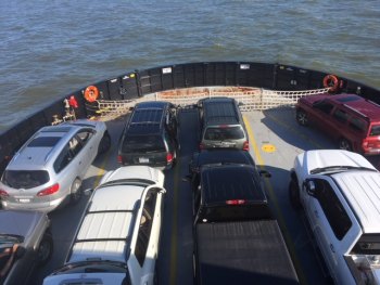 3-Boat Schedule is Back 